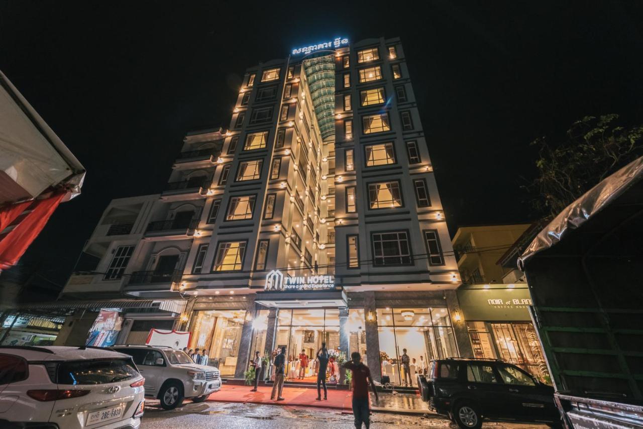Twin Hotel 贡布 外观 照片