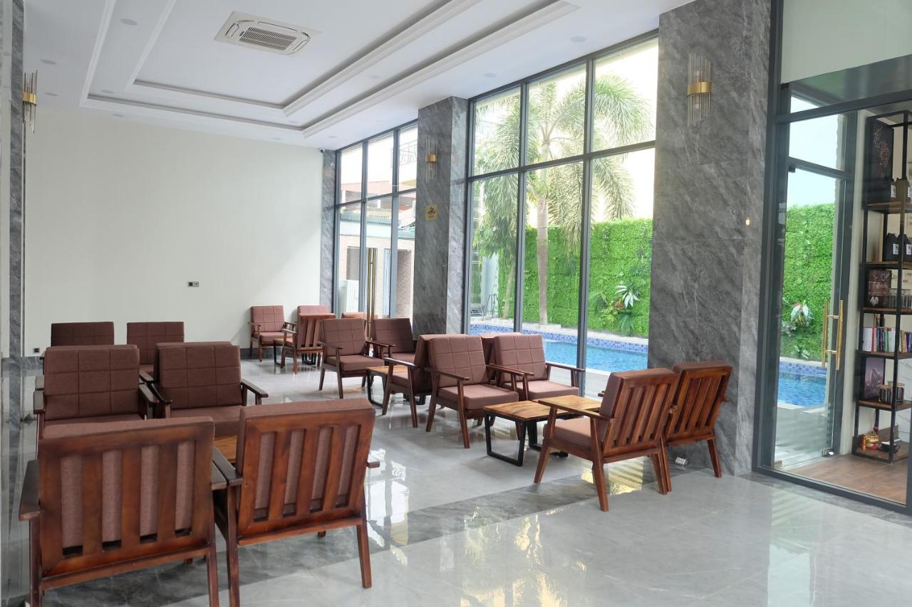 Twin Hotel 贡布 外观 照片