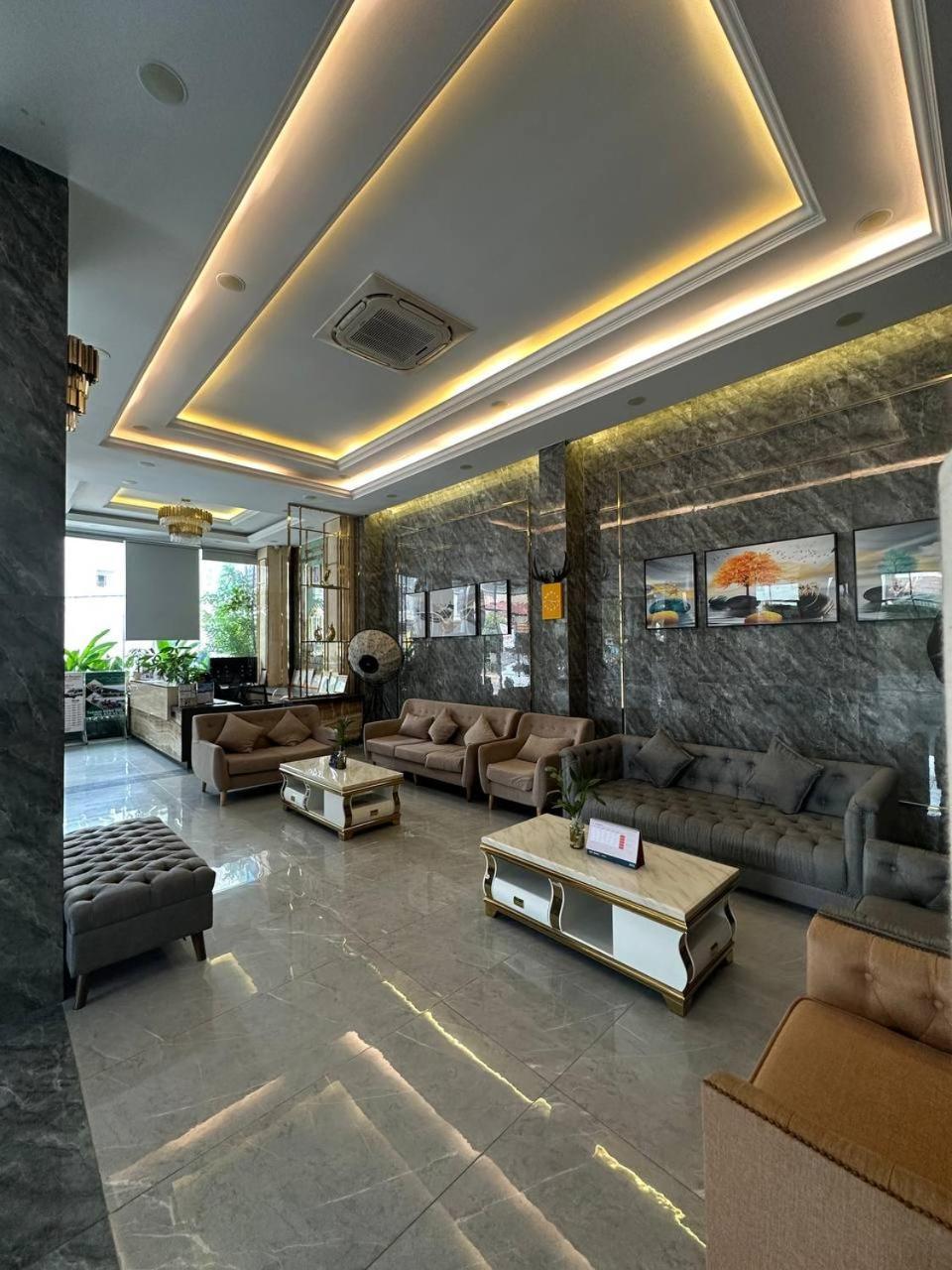 Twin Hotel 贡布 外观 照片