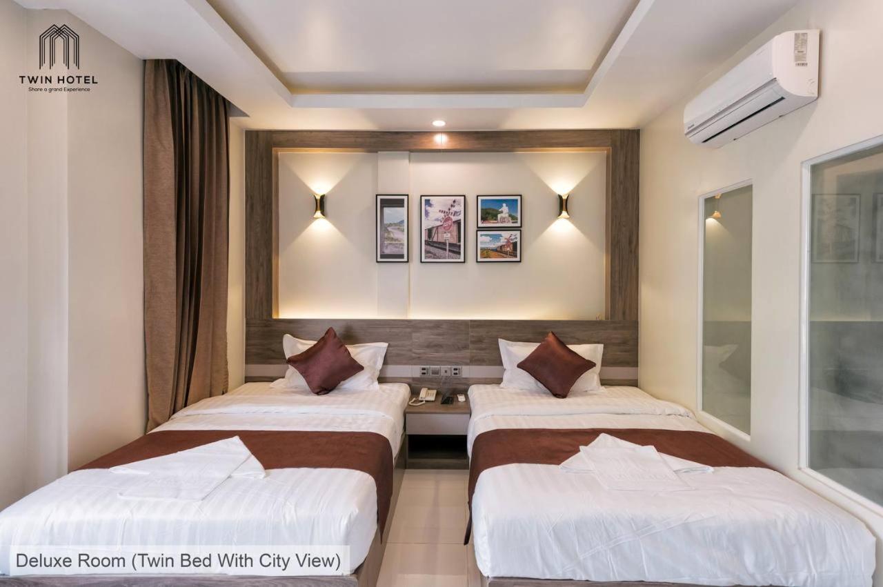 Twin Hotel 贡布 外观 照片