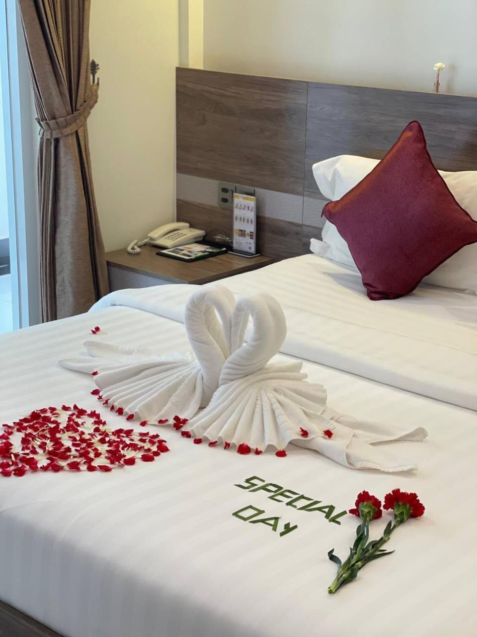 Twin Hotel 贡布 外观 照片