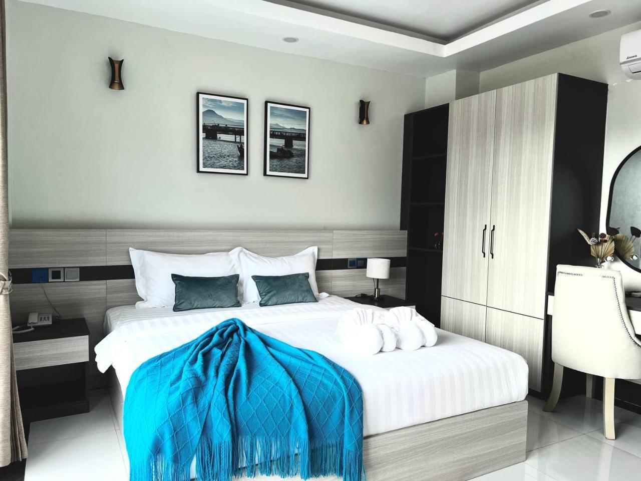 Twin Hotel 贡布 外观 照片